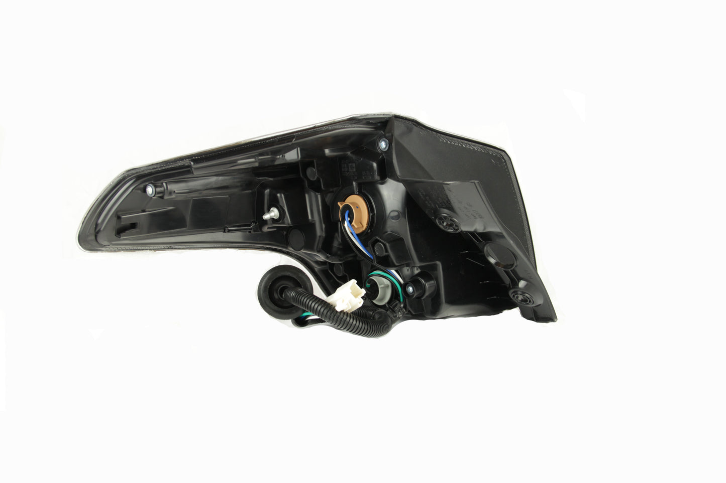 New Right Taillight without LED fits 2016-2018 Toyota Rav4 TO2805128, 81550-0R061