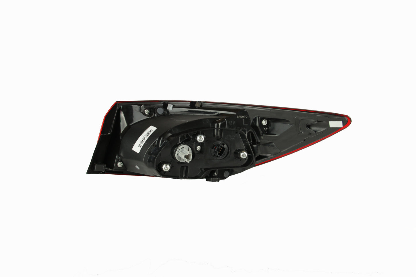 New LH Driver Taillight fits 2014-2018 Mazda 3 MA2804123, BPW951160, BHN151160B