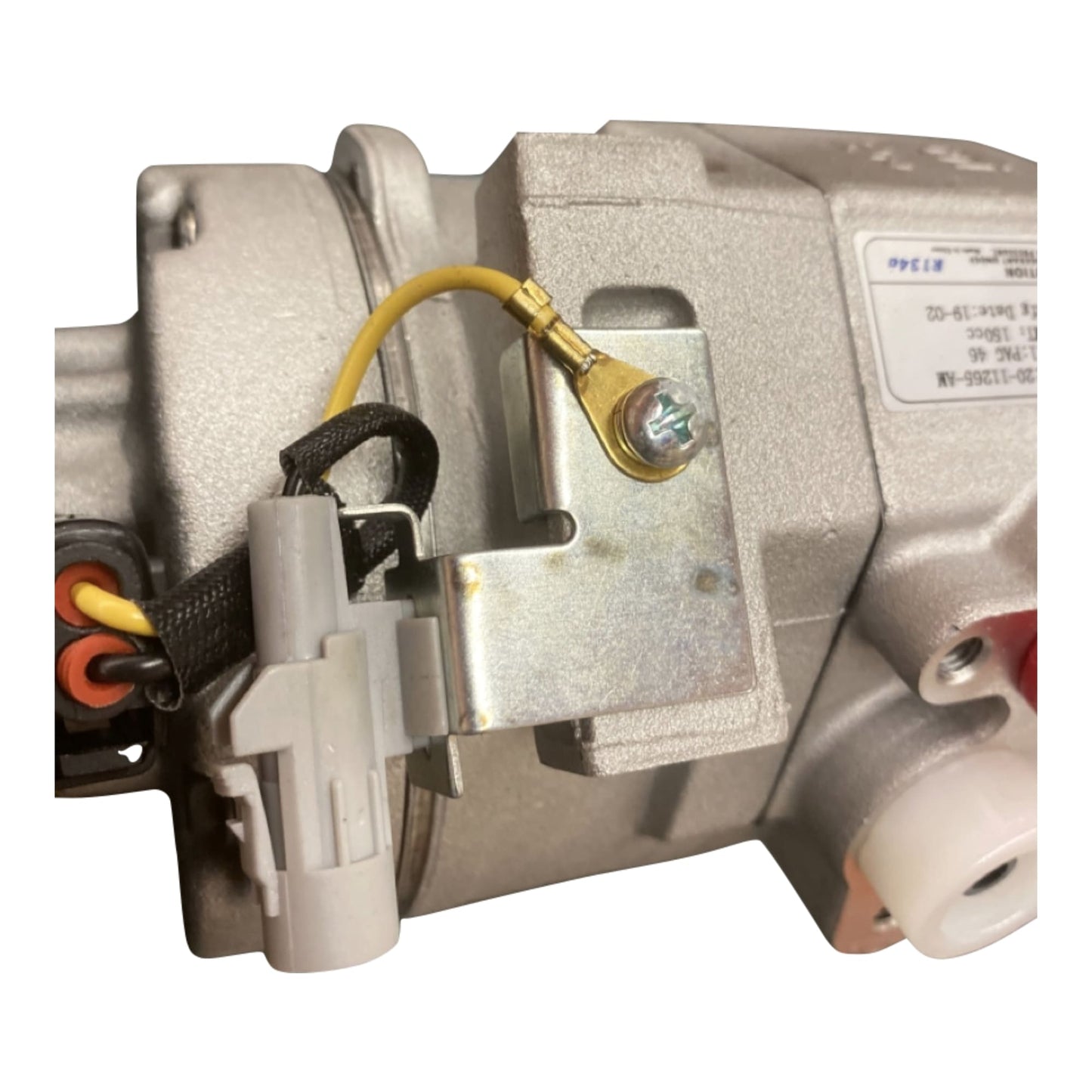 New A/C Compressor fits 2003-2008 Toyota Corolla and Toyota Matrix 8832002120