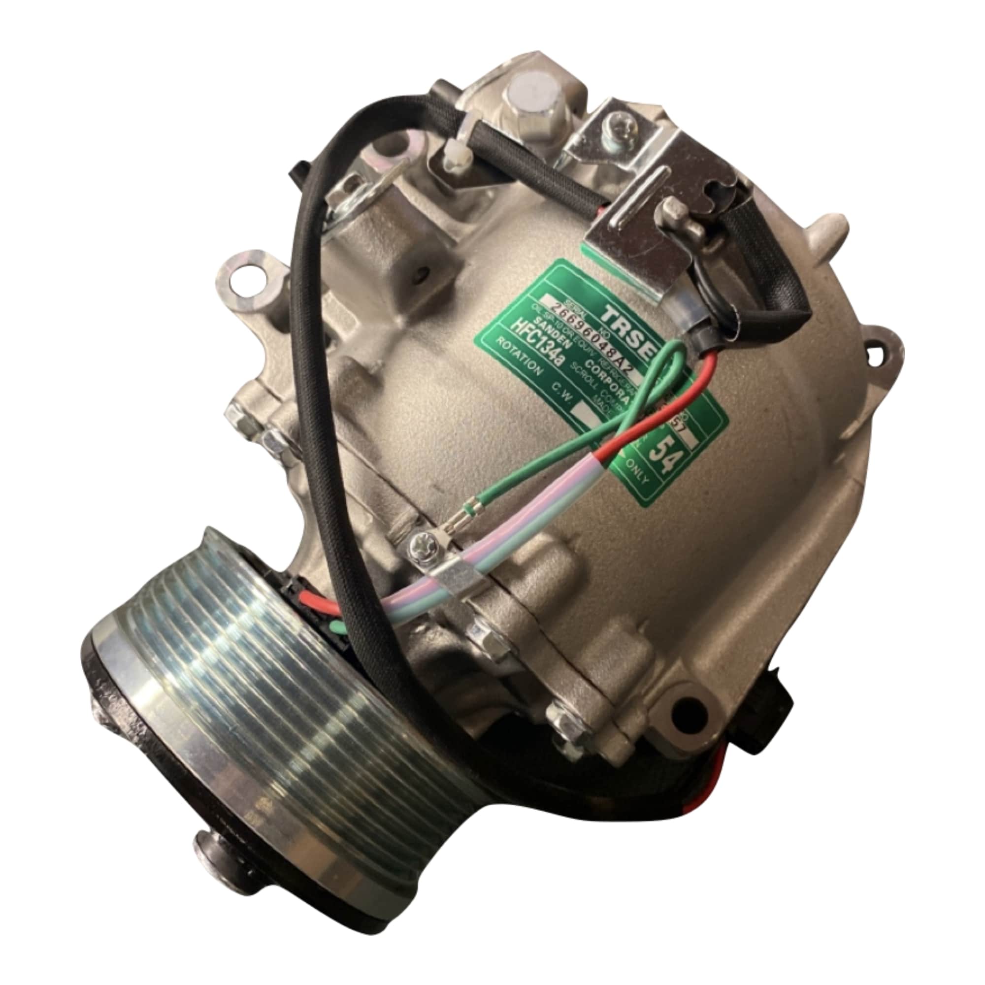 2012-2015 Honda Civic Acura ILX 1.8L 2.0L New A/C Compressor 38810R9AA ...