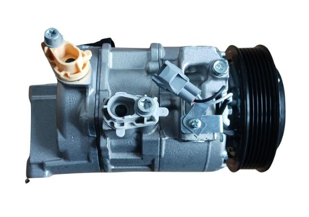 New Reman. A/C Compressor fits 2014 -2023 Dodge 1500 Pickup 68140664AB 68140664AC