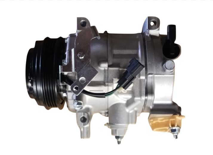 New A/C Compressor fits 2018-2020 Ford F150 Pickup 5L JL3H19D629LB JL3H19D629LC