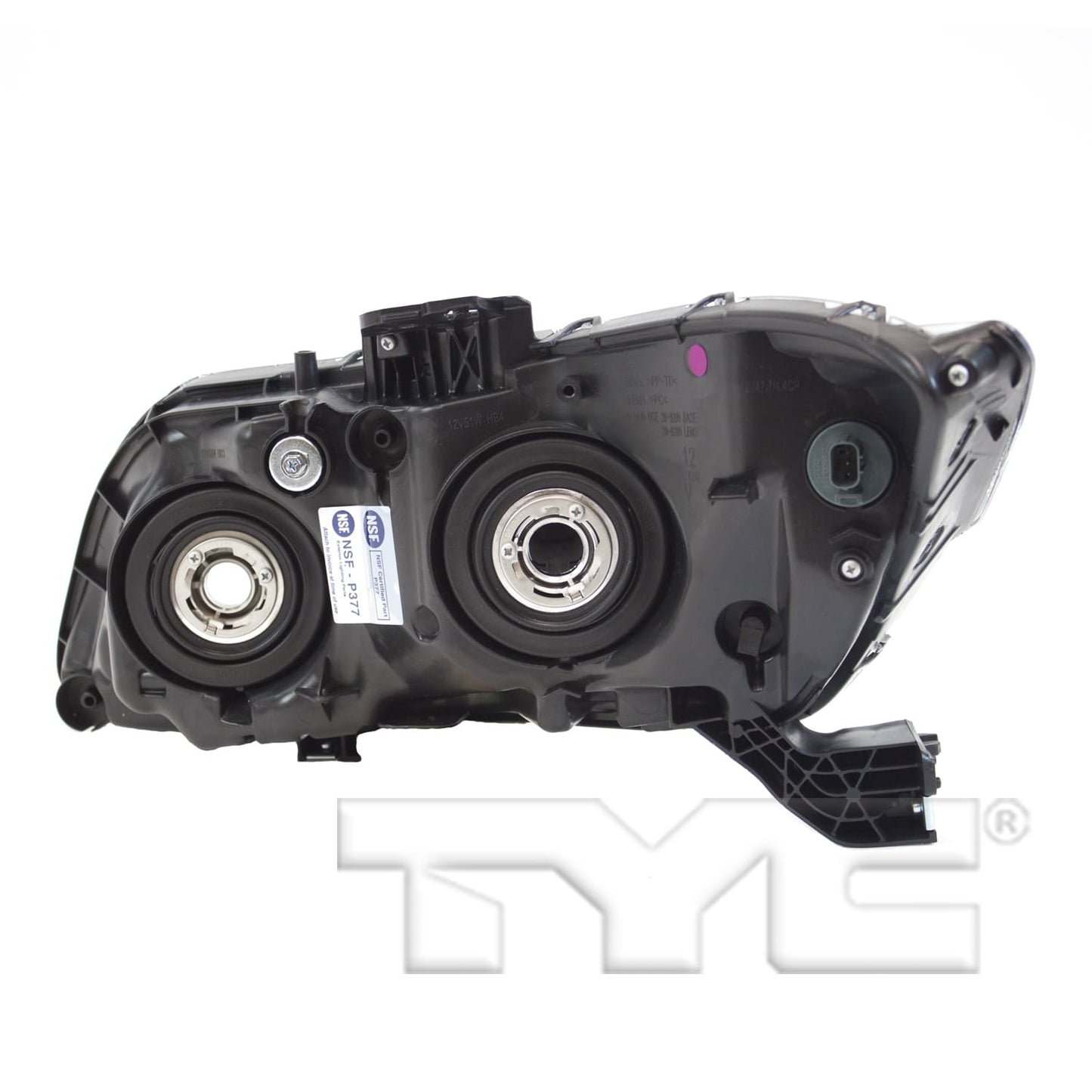 New RH Headlights fits 2013-2015 Honda Civic Sedan HO2503150 33100-TR0-A51