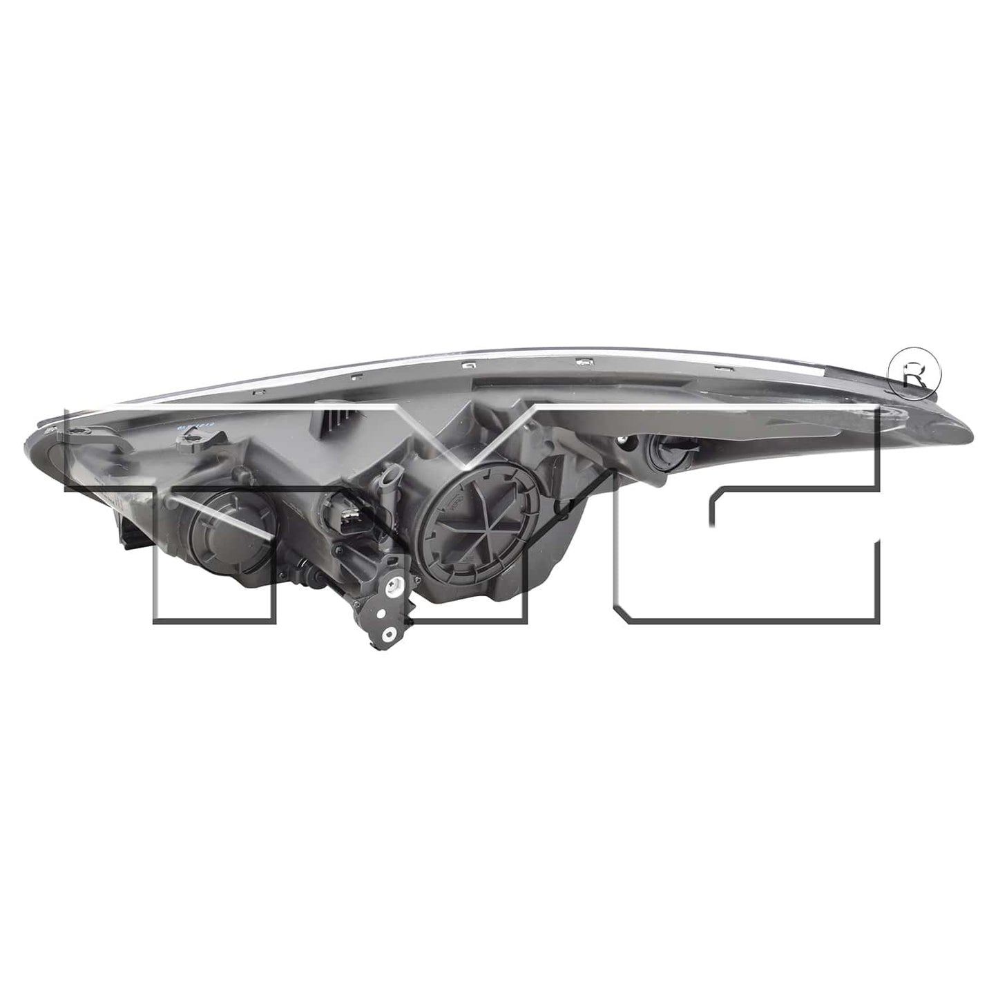 New RH Headlights fits 2014-2016 Hyundai Elantra HY2503187 92102-3Y500