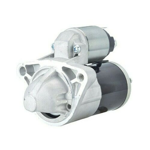 New Starter Motor fits 2014-2023 Mazda 3, 6, CX-30, CX-5 2.5l PY0118400