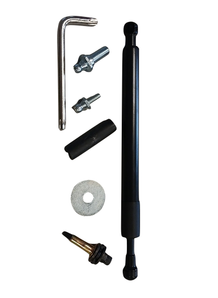 2002-2009 Dodge Ram 1500, 2500, 3500 New Rear Tailgate Strut Damper DZ43300