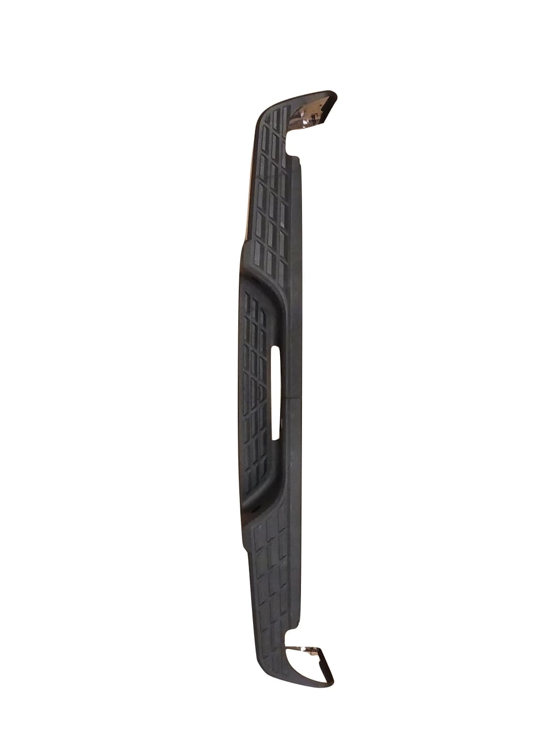 2010-2013 Chevrolet Silverado GMC Sierra 1500 New Rear Bumper Chrome without Park Assist GM1103147