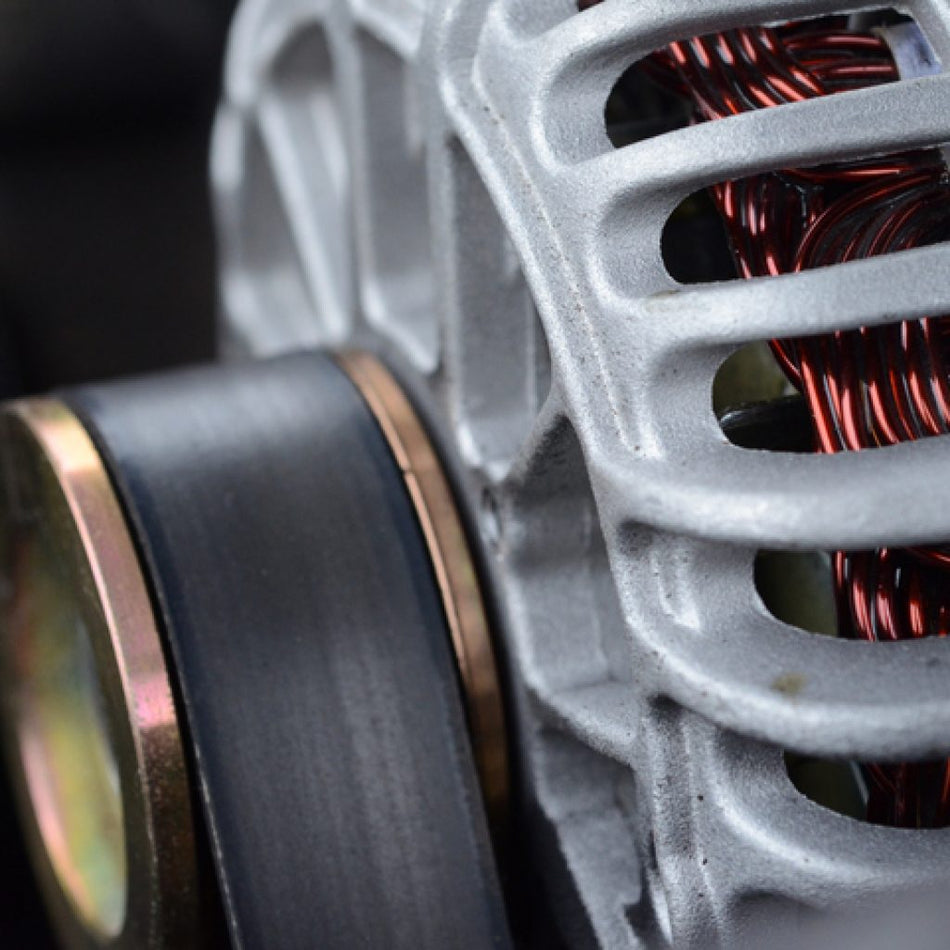 ALTERNATORS & STARTERS
