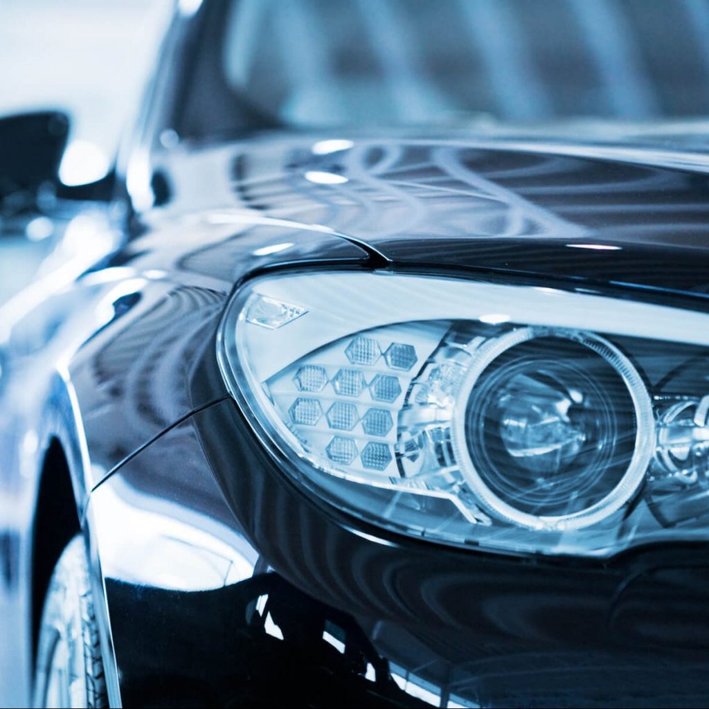 HEADLIGHTS & TAIL LIGHTS