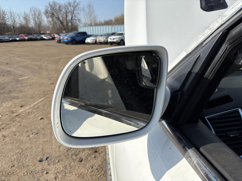 Used OEM LH Driver Door Mirror 2009-2014 Audi Q5 8R1857409H01C 8R0857535D 8R0857527AGRU