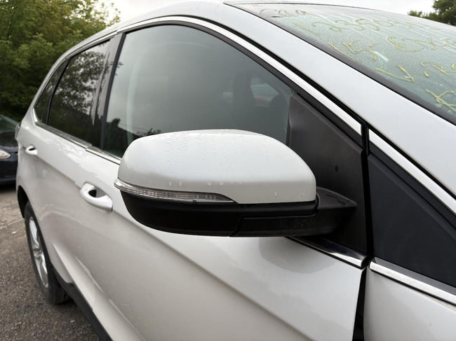 Used OEM RH Passenger Door Mirror fits 2015-2018 Ford Edge FT4Z17682CB FT4B17E714CB5JA6 FT4B17E714CC5JA6 FT4B17E714CD5JA6 FT4B17E714CE5JA6 FT4B17E714CF5JA6 FT4B17E714CG5JA6