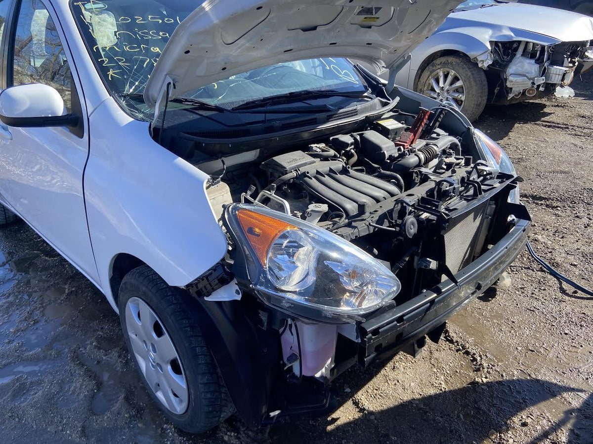 Used OEM A/C Compressor fits 2015-2019 Versa Micra 926001HC2B