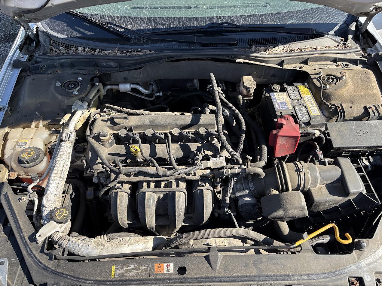 Used OEM AC Compressor fits 2006-2012 Ford Fusion Mercury Milan 8E5Z19703A 6E5Z19D784B 6E5Z19D786A 6E5Z19D798AA 7E5Z19D798A