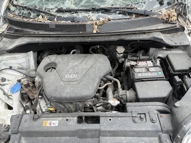 Used OEM A/C Compressor fits 2014-2019 Soul Elantra Forte 97701A5501 97701A5502