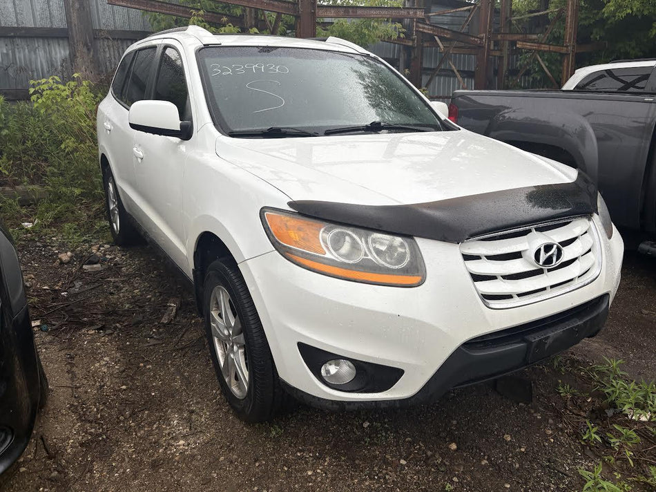 Alternateur d'origine d'occasion compatible avec Hyundai Santa Fe 2010-2019 et Kia Sorento 2011-2018 (références : 373003C510 et 373003C610).