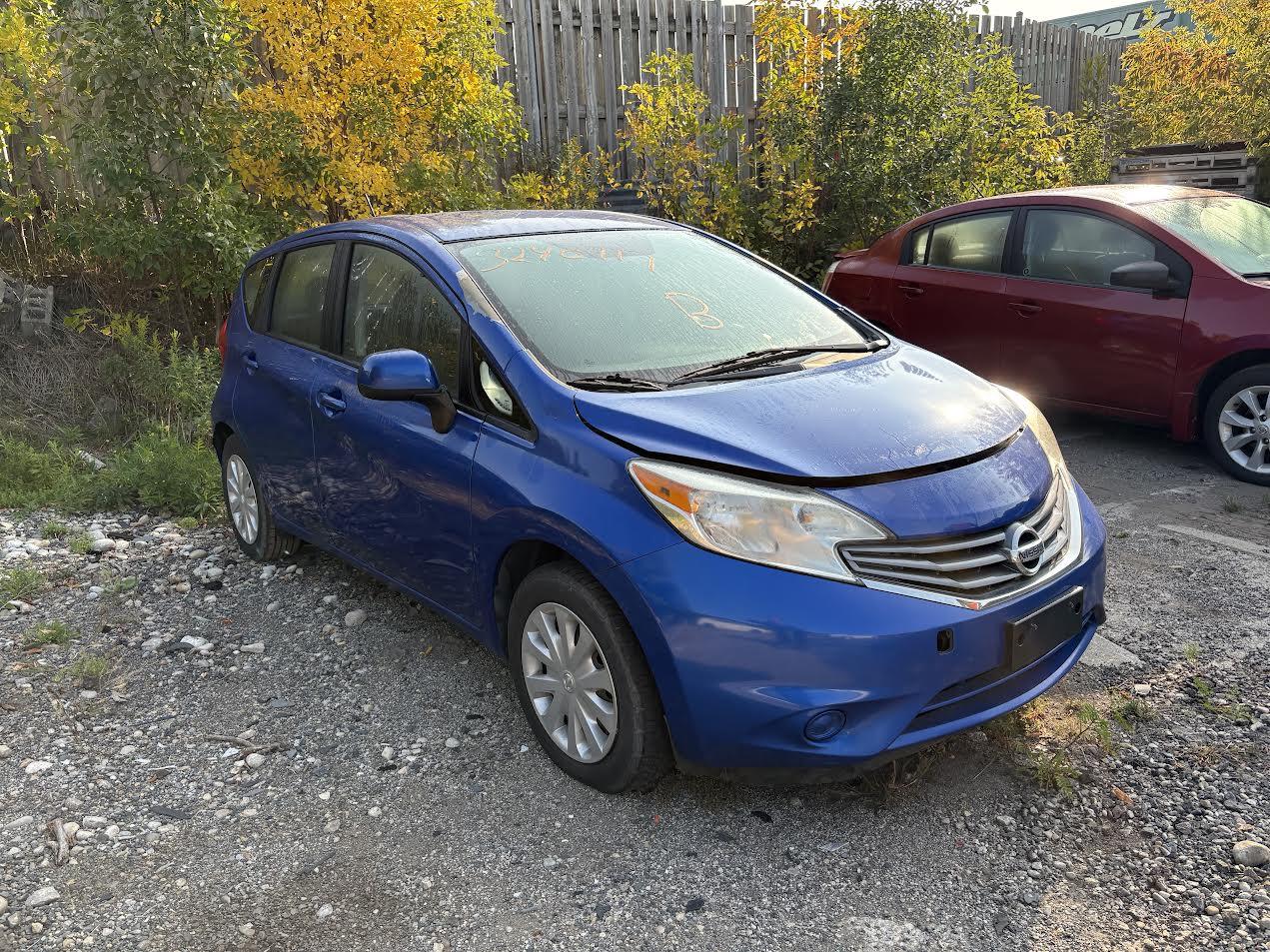 Used OEM A/C Compressor fits 2015-2019 Versa Note 926001KC5A 926001KA1A 926001KA1C 926003VB0C