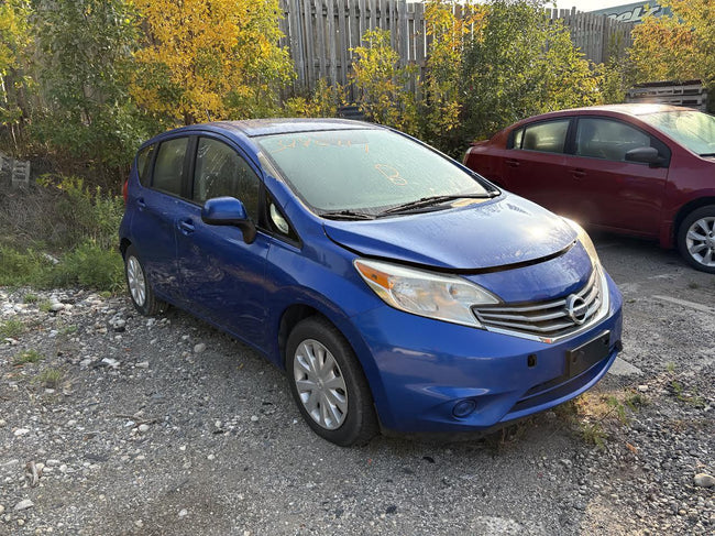 Used OEM A/C Compressor fits 2015-2019 Versa Note 926001KC5A 926001KA1A 926001KA1C 926003VB0C