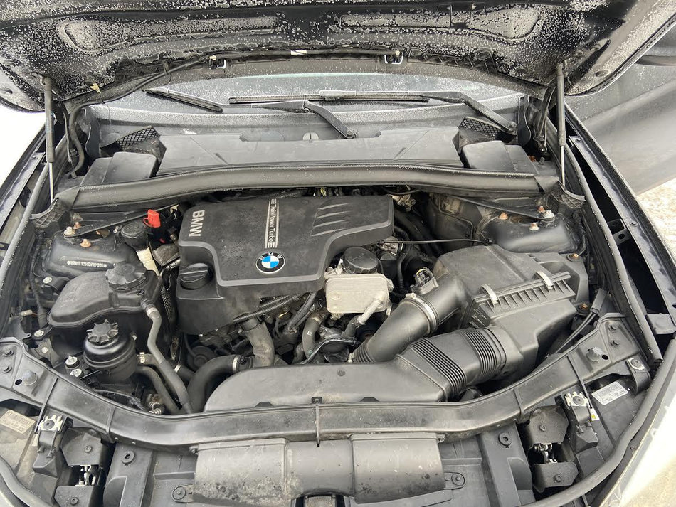 Used OEM Alternator 2.0L fits 2012-2017 BMW X1 X3 X4 320 328 528 12317605061 12317605479