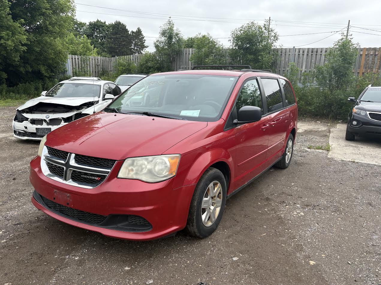 Used OEM Totally Integrated Power Control Module (TIPM) 2012 Caravan 6 ...