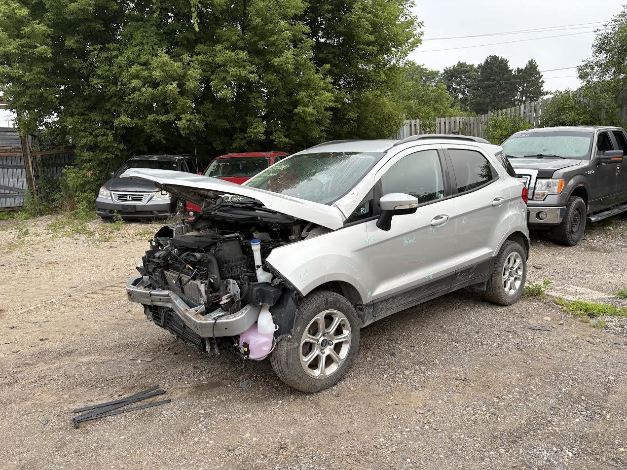 Used OEM Alternator fits 2018-2022 Ford Ecosport GN1Z10346A GN1110300BA GL9849