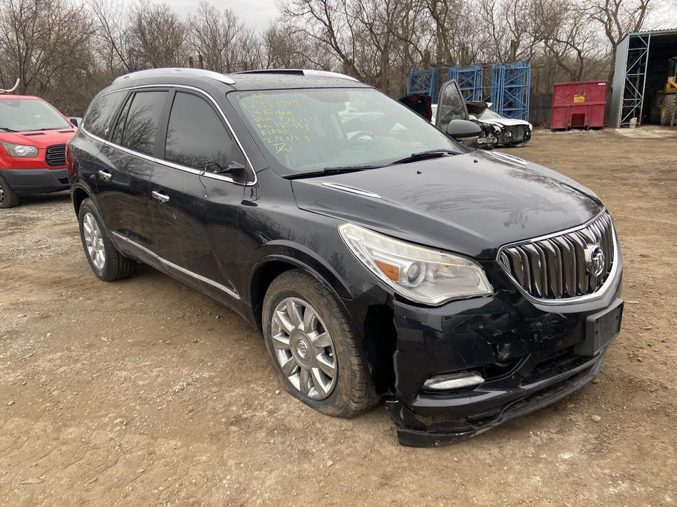 Used OEM A/C Compressor fits 2013-2024 Acadia Traverse Enclave 84338709