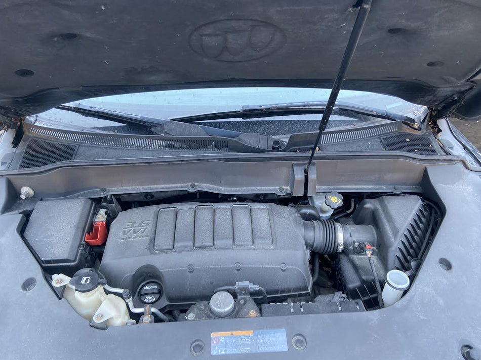 Used OEM A/C Compressor fits 2013-2024 Acadia Traverse Enclave 84338709