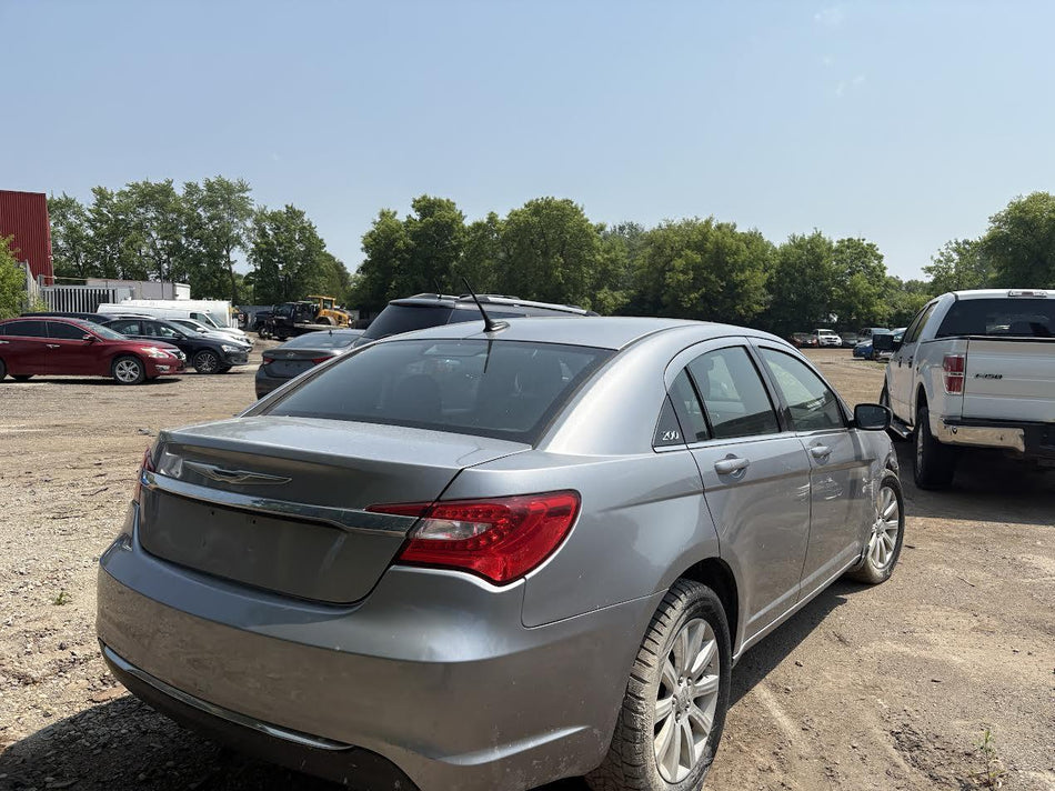 Used OEM Passenger Side Tail light fits 2011-2014 Chrysler 200 5182524AE