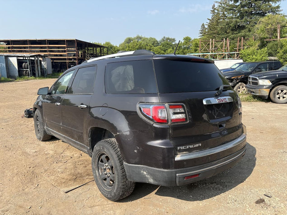 Phare halogène côté conducteur d'occasion pour GMC Acadia 23391885 2013-2017