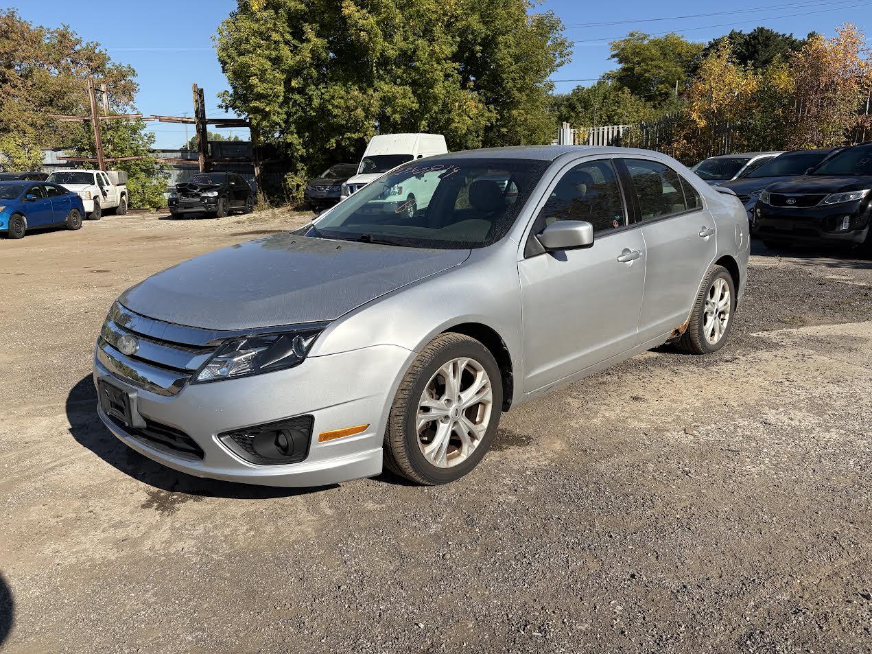 Used OEM AC Compressor fits 2006-2012 Ford Fusion Mercury Milan 8E5Z19703A 6E5Z19D784B 6E5Z19D786A 6E5Z19D798AA 7E5Z19D798A
