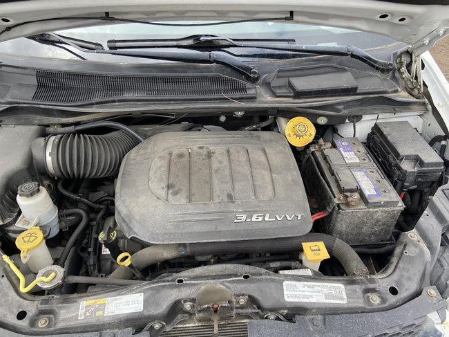 Used OEM Totally Integrated Power Control Module (TIPM) 2015-2020 Caravan 68239606AA 68239606AB