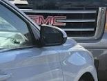 Used OEM RH Passenger Door Mirror w/Blind spot mirror fits 2018-2020 Hyundai Elantra Hatchback 87620G3250