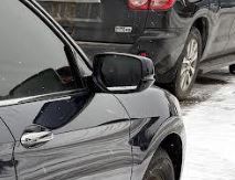 Used OEM RH Passenger Door Mirror w/o blind spot fits 2013-2015 Honda Accord Sedan 76200T2GA11ZE 76200T2GA12ZE