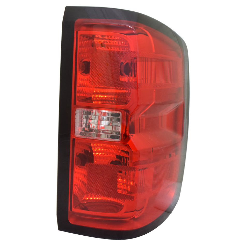 New RH Taillight fits 2016-2019 Chevrolet Silverado 1500/2500/3500 GMC Sierra 3500 Pick Up  84288723 GM2801293