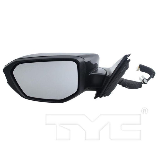 New Driver Side Power Mirror without heating fits 2017-2018 Honda Civic (Coupe/Sedan), 2019-2021 Honda Civic 76251TBAA11ZF, 76258TBAA21ZA