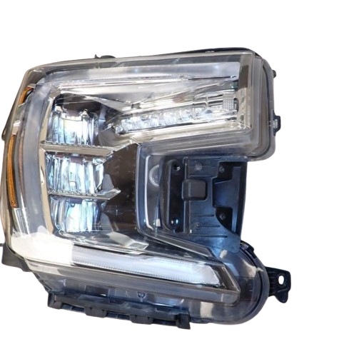 New Aftermarket RH Passenger Side LED turn signal Headlight fits 2019-2022 Sierra 1500 pickup/ 2019-2022 Sierra Denali 1500 pickup 84772476