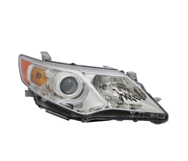 New Right Hand Side Headlight fits 2012-2014 Toyota Camry 8111006470