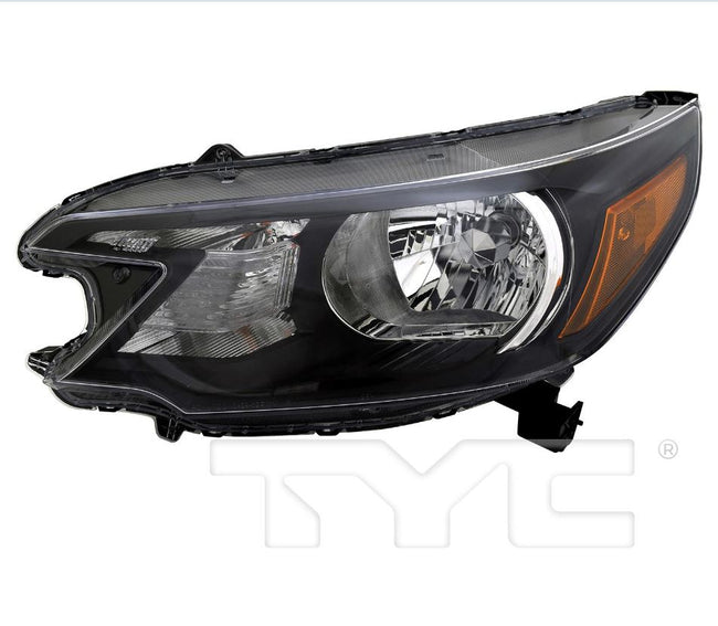 2012-2014 New Driver side Headlight Honda CR-V 33150T0AA01