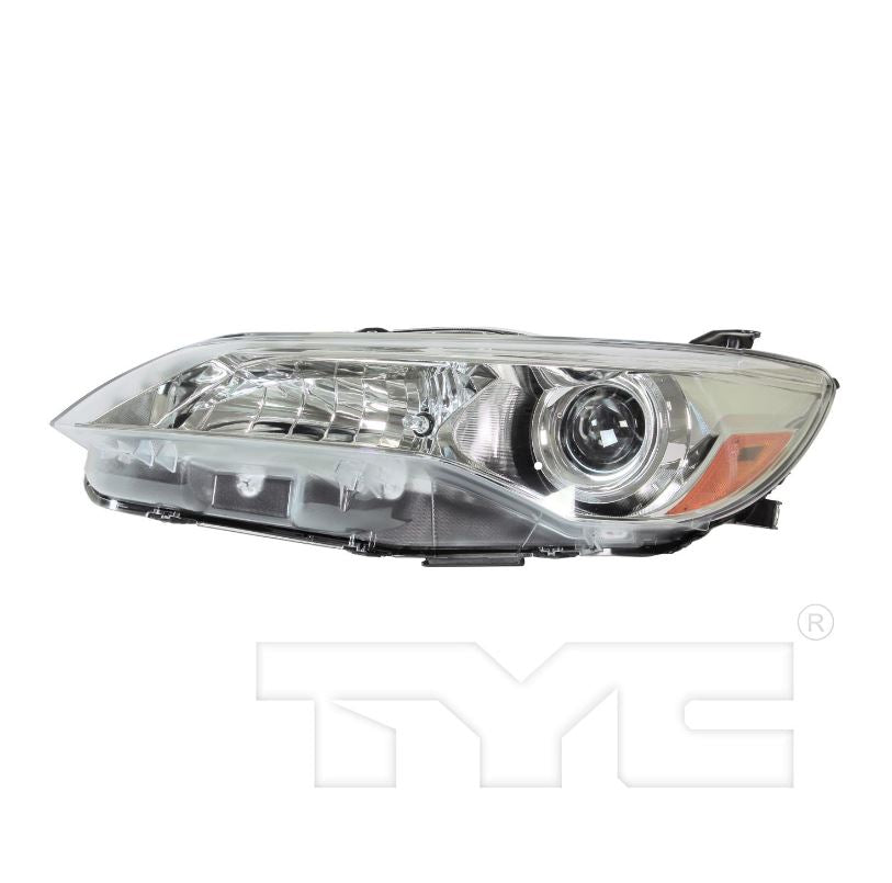 2015-2017 New Driver side Headlight Toyota Camry 8115006D90