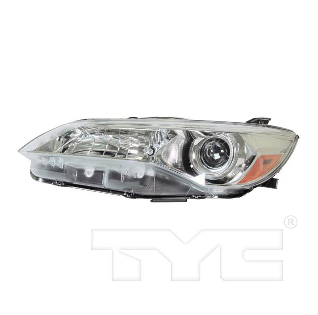 New Driver side Headlight fits 2015-2017 Toyota Camry 8115006D90