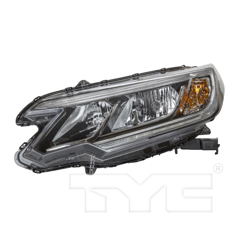 Phare LED côté conducteur neuf pour Honda CR-V 2015-2016 33150T1WA01