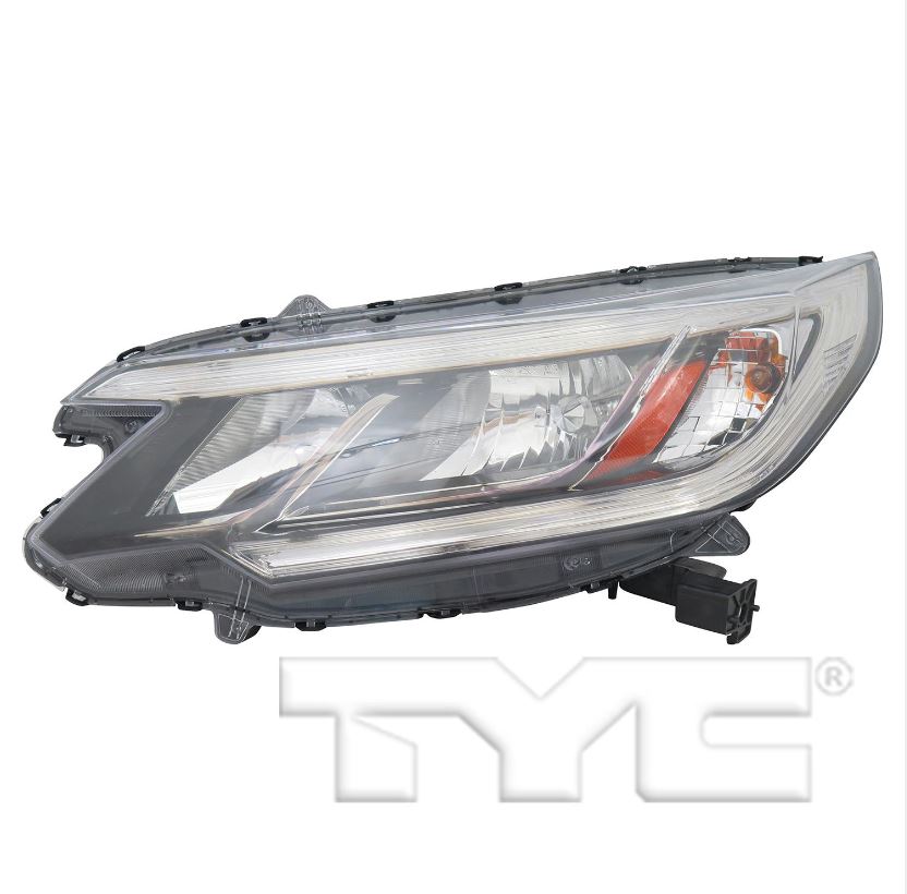 Phare halogène côté conducteur neuf pour Honda CR-V 2015-2016 33150T1WA11