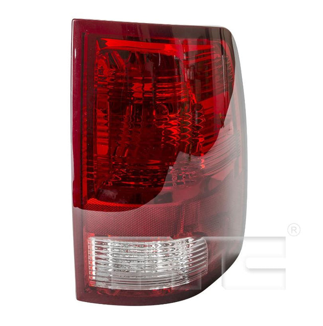 New Right side Taillight fits 2009-2018 Dodge 1500/2500/3500 Pickup 55277414AF