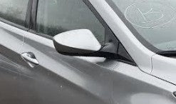 Rétroviseur extérieur droit d'origine d'occasion (sans clignotant) compatible avec Hyundai Elantra 2014-2016, référence 876203Y530