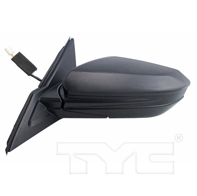 New Driver Side Power Mirror without heating fits 2017-2018 Honda Civic (Coupe/Sedan), 2019-2021 Honda Civic 76251TBAA11ZF, 76258TBAA21ZA