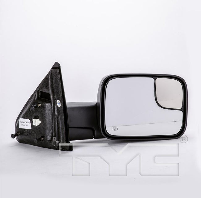 2002-2010 Dodge 1500/2500/3500 Pickup New Right Side Mirror 55077444AO