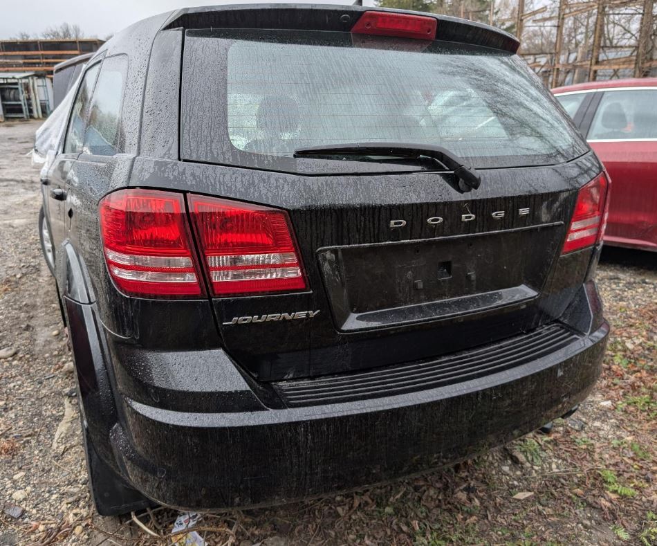 Used OEM L Door Mirror fits 2009-2020 Dodge Journey 05076885AE 68282463AA