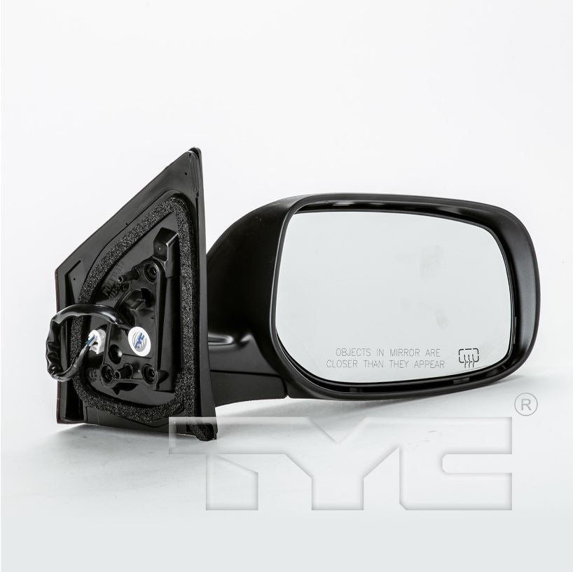 New Passenger Side Power Mirror with Heating fits 2009-2013 Toyota Corolla 8791012D60 8790802B01 5230441