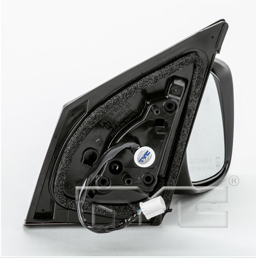 New Passenger Side Power Mirror with Heating fits 2009-2013 Toyota Corolla 8791012D60 8790802B01 5230441