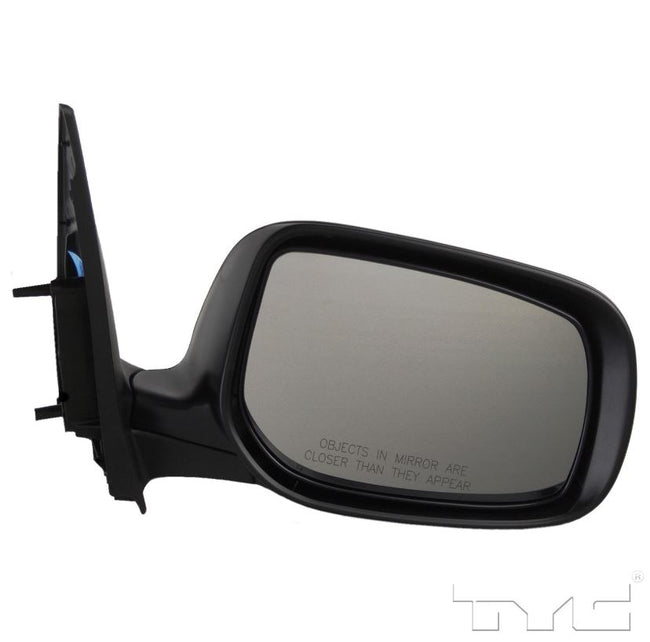 New Passenger Side Power Mirror without heating fits 2009-2013 Toyota Corolla 8791012C40 8790802B50 5230431