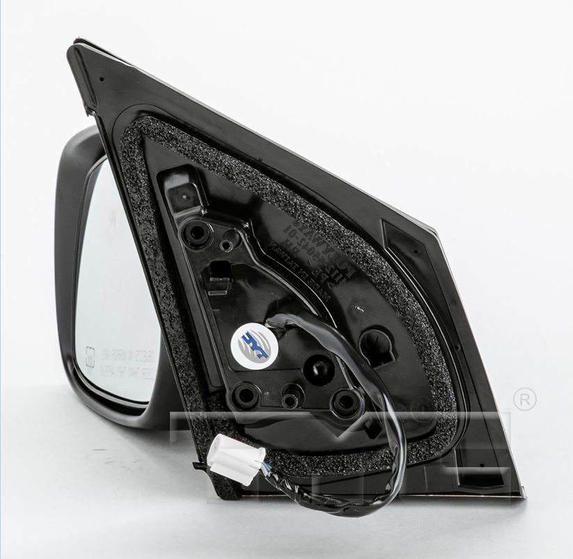 New Driver Side Power heated Mirror fits 2009-2013 Toyota Corolla 8794012D80 8790902A81 5230442